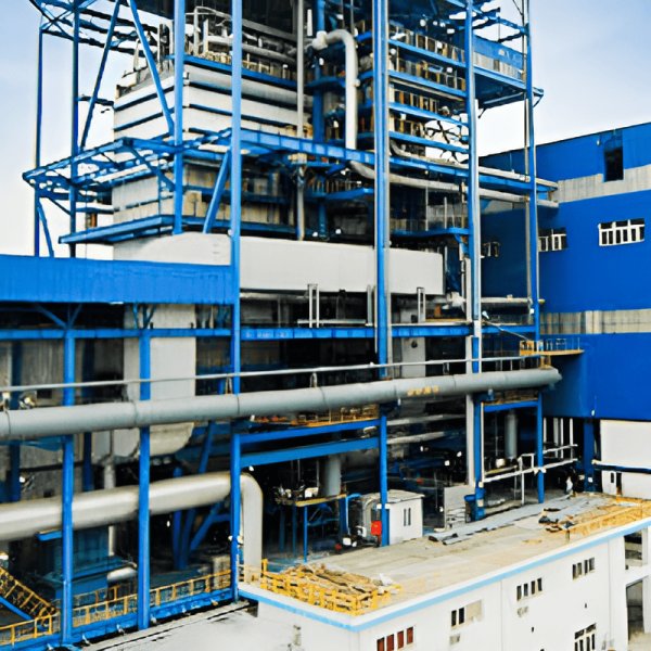 Steam Turbine and Boilers (New)