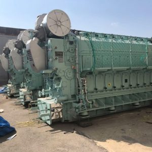 Complete Power Plant on Turnkey solution, HFO  Fired generators ( NEW and USED), Diesel Generators ( NEW and USED)