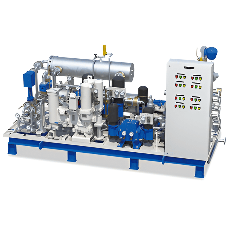 Fuel treatments system (New)