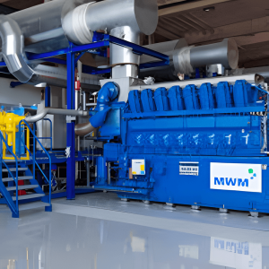Gas Fired Generators ( NEW and USED)