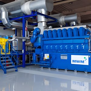 Gas Fired Generators ( NEW and USED)